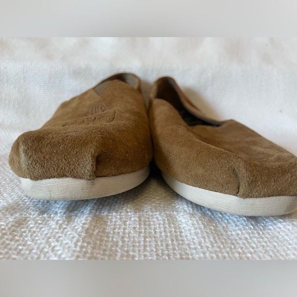 Toms Brown Star Wars Slip-On Loafers - Picture 4 of 7